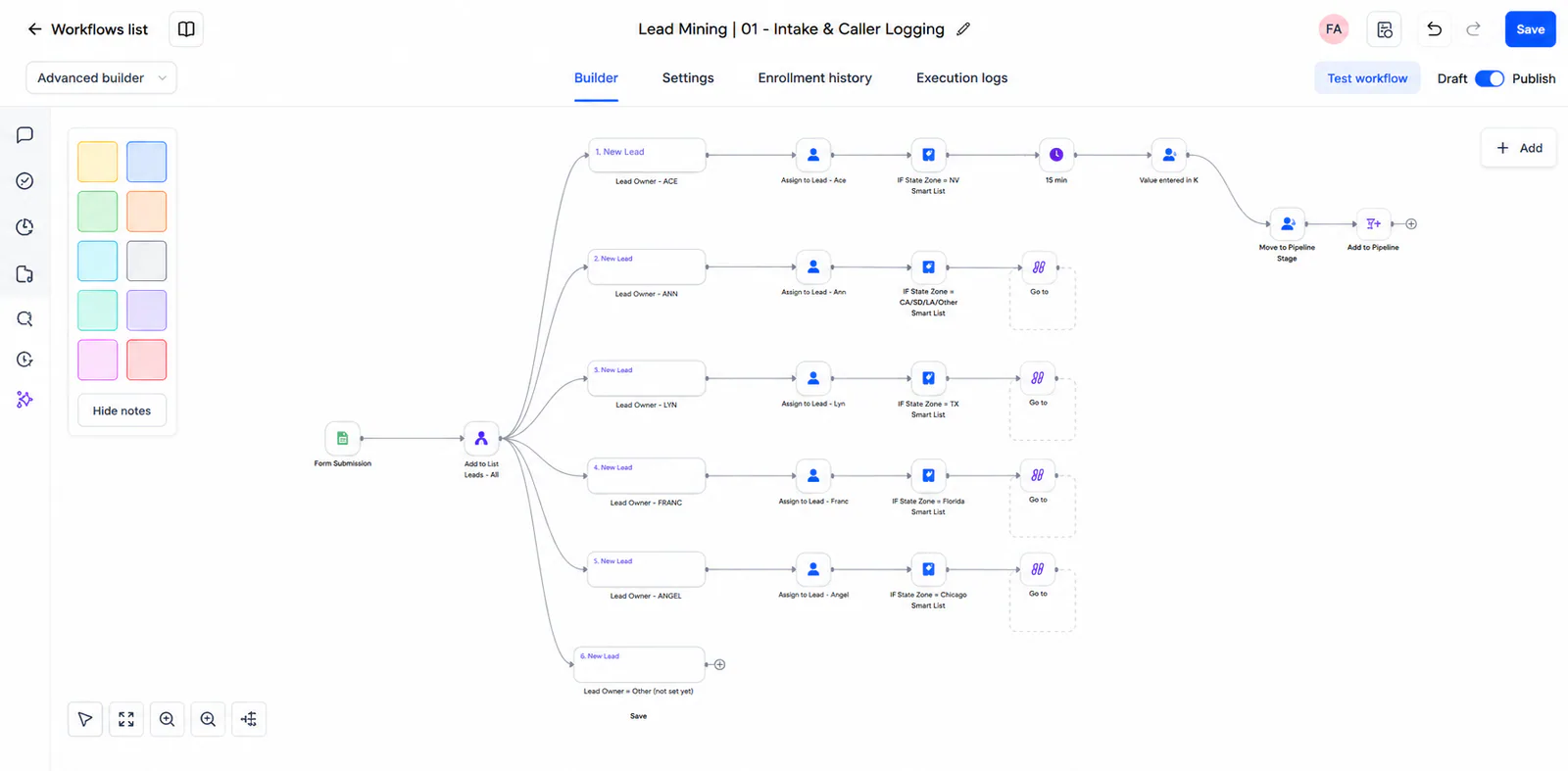 Power Dialer & Lead Mining preview